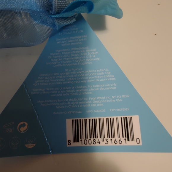 BRAND NEW!!! ALCHEMY LIVING EXFOLIATE & HYDRATE COLLECTION. - Picture 8 of 11